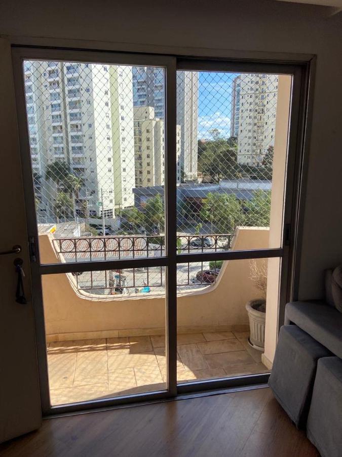 Apartamento Giovanni Gronchi Sao Paulo Exterior foto