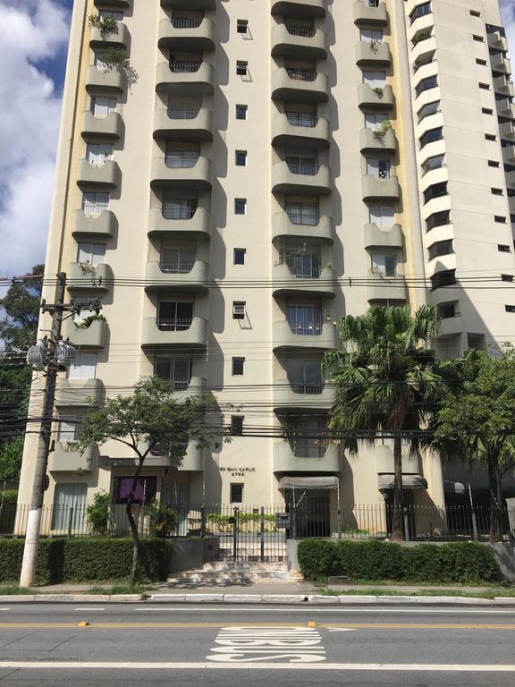 Apartamento Giovanni Gronchi Sao Paulo Exterior foto